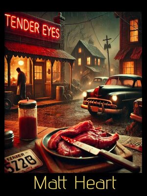 cover image of Tender Eyes